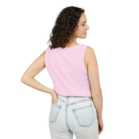Stay Golden Sunflower Tank Tops in White Cream and Teal - Ocean State Styles