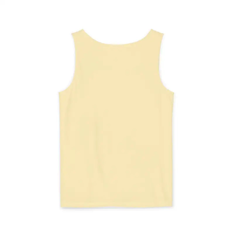 Stay Golden Sunflower Tank Tops in White Cream and Teal - Ocean State Styles