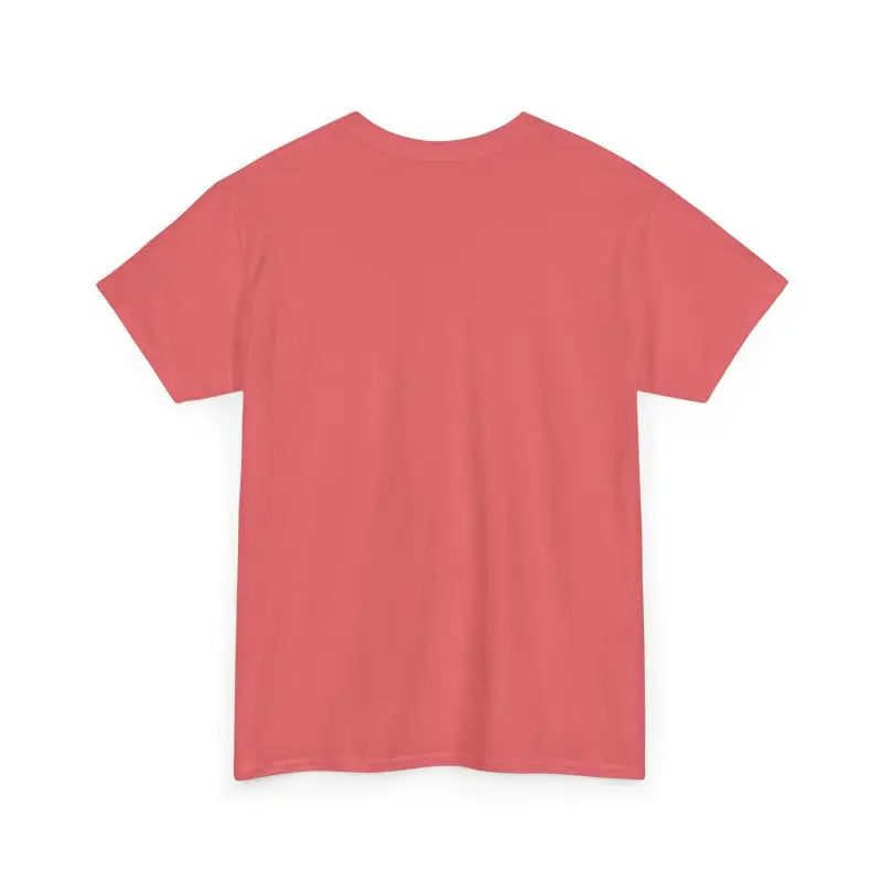 Salmon-colored Together We Sail Classic Comfort Fit T Shirt for stylish casual wear