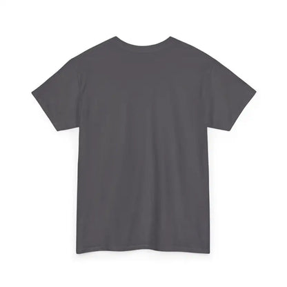 Gray Together We Sail Classic Comfort Fit T Shirt displayed on a white background