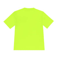 Tractor Graphic T Shirts for Men and Women in Gray White and Neon Green - Ocean State Styles