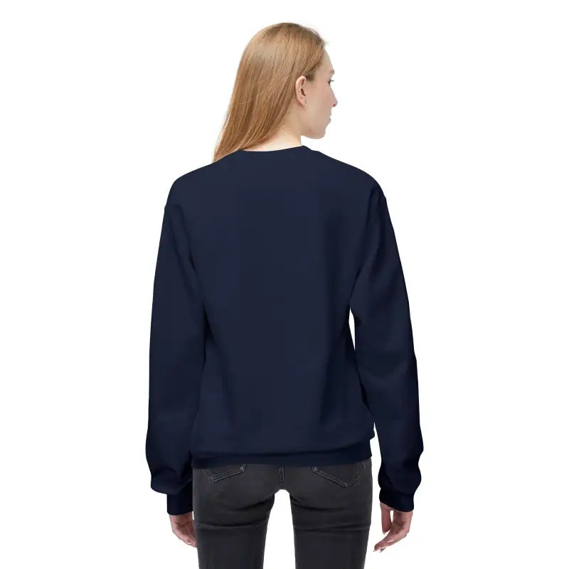 Tug Life Unisex Midweight Fleece Crewneck Sweatshirt Comfort - Ocean State Styles