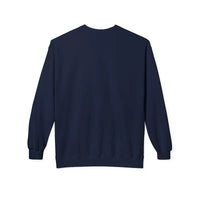 Tug Life Unisex Midweight Fleece Crewneck Sweatshirt Comfort - Ocean State Styles