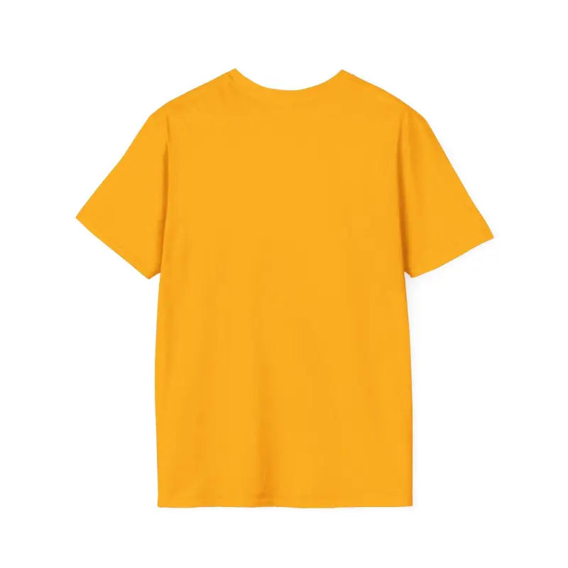 Twisted Unisex T Shirt Olive Green and Yellow Style - Ocean State Styles
