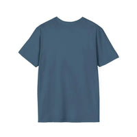 Twisted Unisex T Shirt Olive Green and Yellow Style - Ocean State Styles