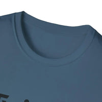 Twisted Unisex T Shirt Olive Green and Yellow Style - Ocean State Styles