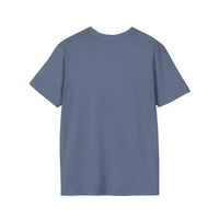 Twisted Unisex T Shirt Olive Green and Yellow Style - Ocean State Styles