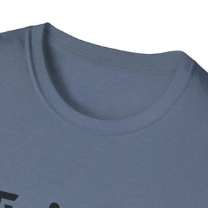 Twisted Unisex T Shirt Olive Green and Yellow Style - Ocean State Styles