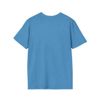 Twisted Unisex T Shirt Olive Green and Yellow Style - Ocean State Styles