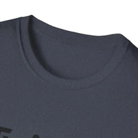 Twisted Unisex T Shirt Olive Green and Yellow Style - Ocean State Styles