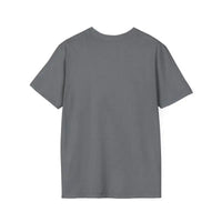 Twisted Unisex T Shirt Olive Green and Yellow Style - Ocean State Styles