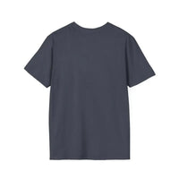 Twisted Unisex T Shirt Olive Green and Yellow Style - Ocean State Styles