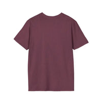 Twisted Unisex T Shirt Olive Green and Yellow Style - Ocean State Styles