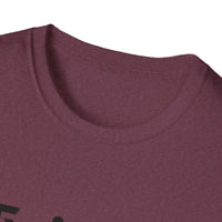Twisted Unisex T Shirt Olive Green and Yellow Style - Ocean State Styles