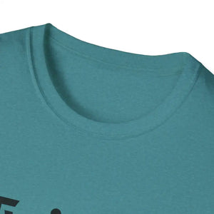 Twisted Unisex T Shirt Olive Green and Yellow Style - Ocean State Styles
