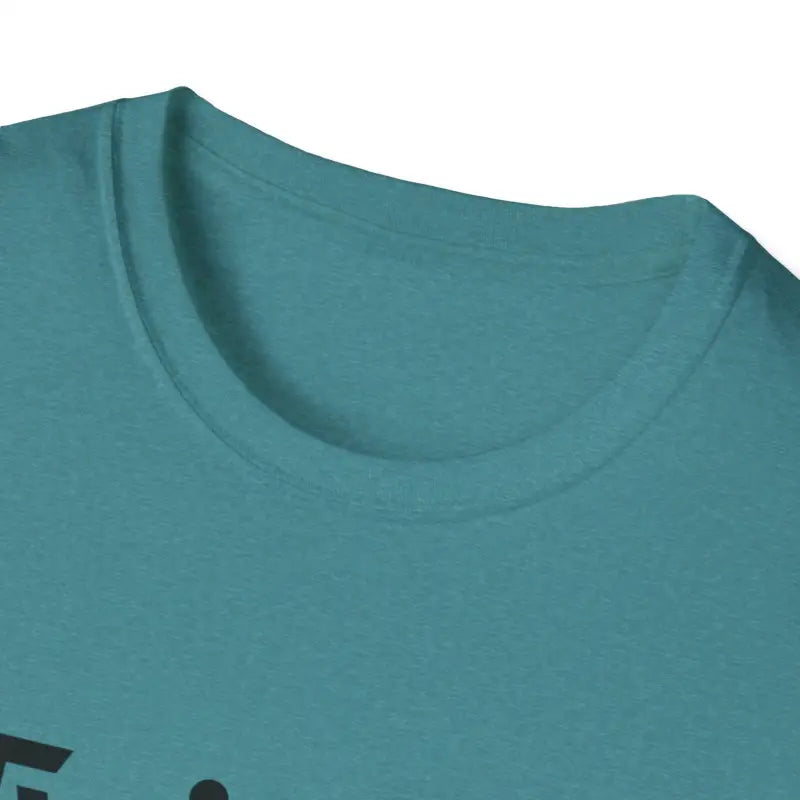Twisted Unisex T Shirt Olive Green and Yellow Style - Ocean State Styles
