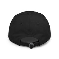 Unisex Black Lab Distressed Baseball Cap for Dog Lovers - Ocean State Styles