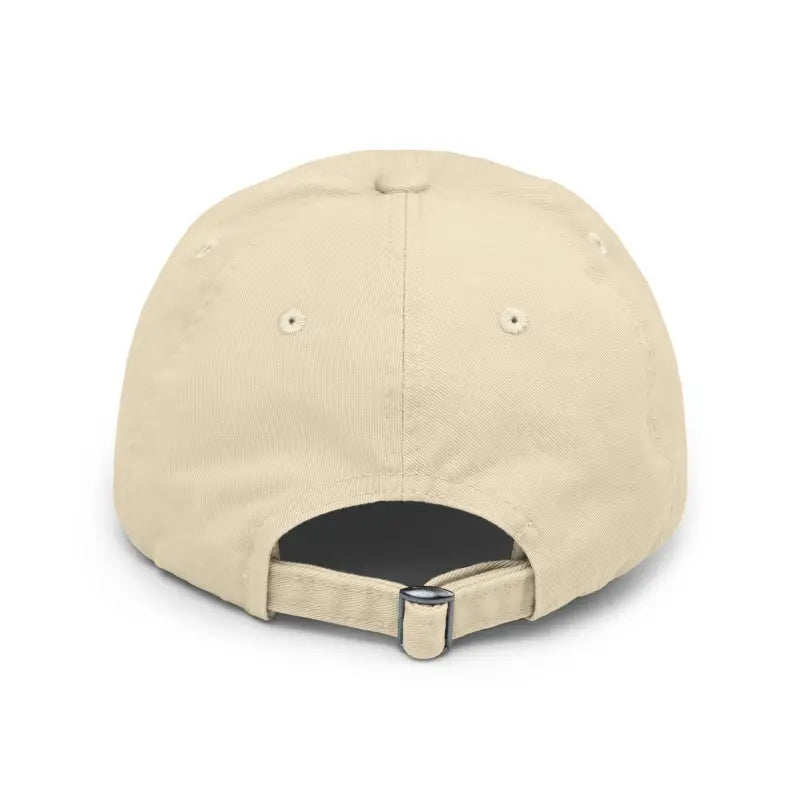 Unisex Black Lab Distressed Baseball Cap for Dog Lovers - Ocean State Styles