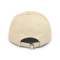 Unisex Black Lab Distressed Baseball Cap for Dog Lovers - Ocean State Styles
