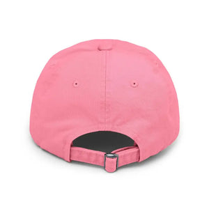 Unisex Black Lab Distressed Baseball Cap for Dog Lovers - Ocean State Styles