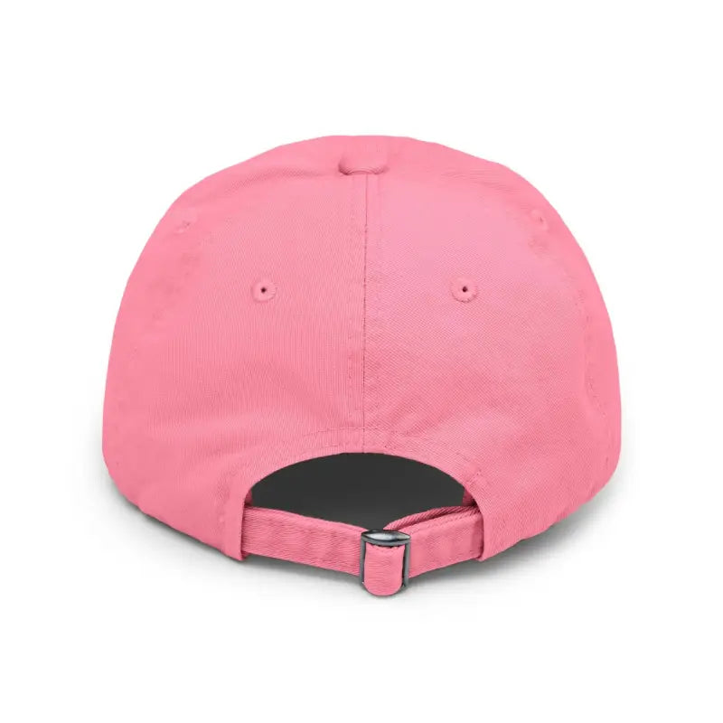 Unisex Black Lab Distressed Baseball Cap for Dog Lovers - Ocean State Styles