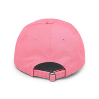 Unisex Black Lab Distressed Baseball Cap for Dog Lovers - Ocean State Styles