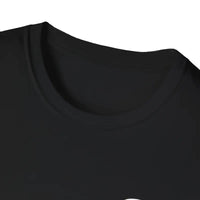 Unisex Black Lab Graphic T-Shirt for Dog Lovers Comfort - Ocean State Styles
