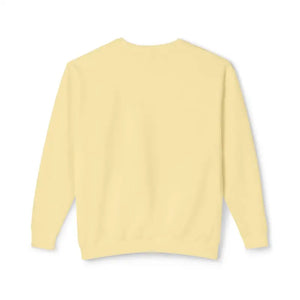 Unisex Lightweight Crewneck Sweatshirt with Potted Plant Design - Ocean State Styles