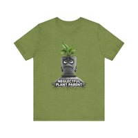 Unisex Plant Parent T Shirt Available in Multiple Colors - Ocean State Styles