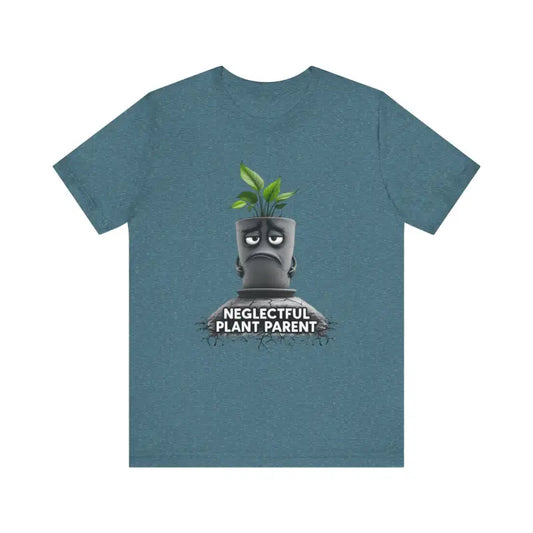 Unisex Plant Parent T Shirt Available in Multiple Colors - Ocean State Styles