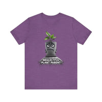 Unisex Plant Parent T Shirt Available in Multiple Colors - Ocean State Styles