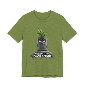 Unisex Plant Parent T Shirt Available in Multiple Colors - Ocean State Styles