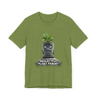 Unisex Plant Parent T Shirt Available in Multiple Colors - Ocean State Styles