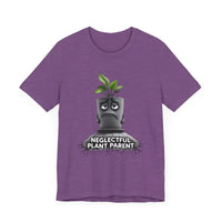 Unisex Plant Parent T Shirt Available in Multiple Colors - Ocean State Styles