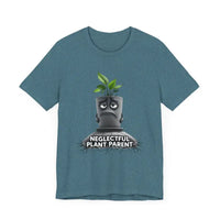 Unisex Plant Parent T Shirt Available in Multiple Colors - Ocean State Styles