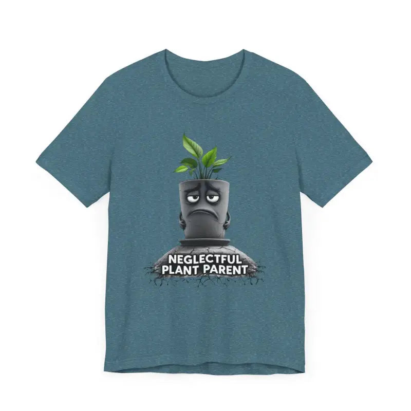 Unisex Plant Parent T Shirt Available in Multiple Colors - Ocean State Styles