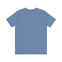 Unisex Sailor Tee with Ship Graphic for Casual Summer Style in Multiple Colors - Ocean State Styles