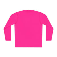 Unisex Ski Bum Long Sleeve Tee in Moisture Wicking Sport Material - Ocean State Styles