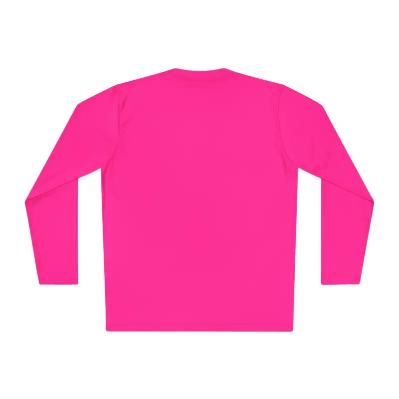 Unisex Ski Bum Long Sleeve Tee in Moisture Wicking Sport Material - Ocean State Styles