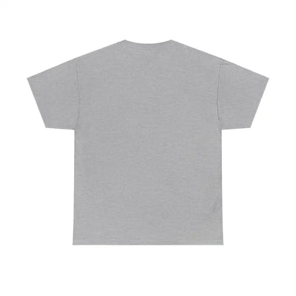 Gray short-sleeved Unisex Vegan T Shirt featuring Avocado Graphic design