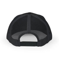United By The Sea Embroidered Snapback Cap For Beach Lovers - Ocean State Styles