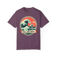 Wave After Wave Unisex T Shirt Collection Rough Seas Tee - Ocean State Styles