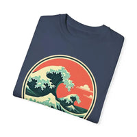 Wave After Wave Unisex T Shirt Collection Rough Seas Tee - Ocean State Styles