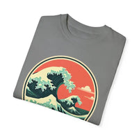Wave After Wave Unisex T Shirt Collection Rough Seas Tee - Ocean State Styles