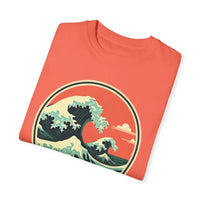 Wave After Wave Unisex T Shirt Collection Rough Seas Tee - Ocean State Styles