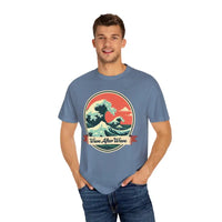 Wave After Wave Unisex T Shirt Collection Rough Seas Tee - Ocean State Styles