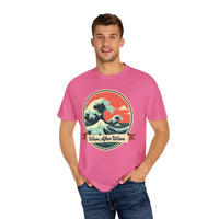 Wave After Wave Unisex T Shirt Collection Rough Seas Tee - Ocean State Styles