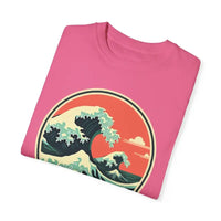 Wave After Wave Unisex T Shirt Collection Rough Seas Tee - Ocean State Styles