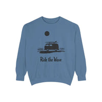 Wave Rider Sweatshirt Collection for Beach Lovers Style - Ocean State Styles