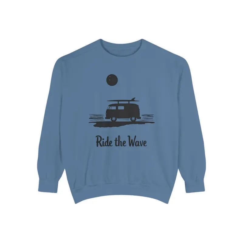 Wave Rider Sweatshirt Collection for Beach Lovers Style - Ocean State Styles